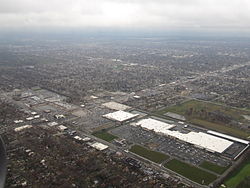 Evergreen Plaza, Evergreen Park, Illinois